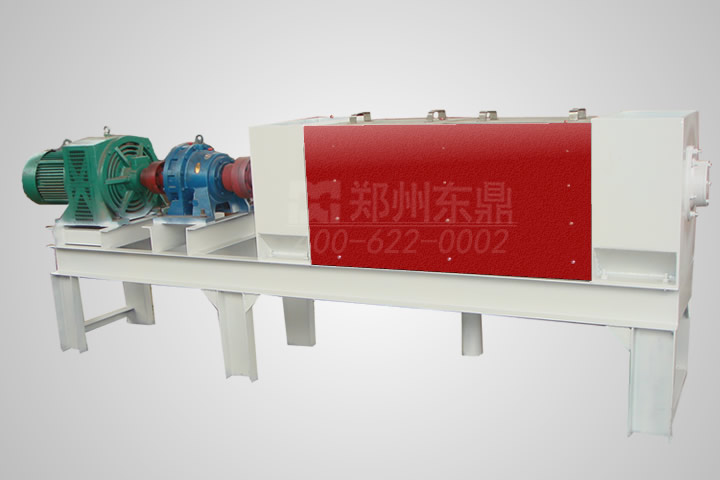 螺旋擠壓式酒糟脫水機(jī)可以調(diào)整壓力和轉(zhuǎn)速，控制酒糟物料脫水效果。