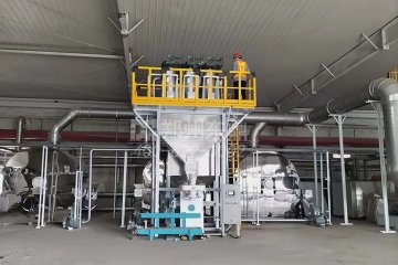 華潤雪花啤酒沈陽分公司廢酵母烘干機設(shè)備采購及安裝工程項目